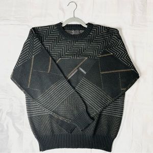 Men’s Vintage Medium Alan Stuart sweater
